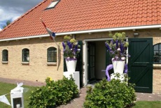 Отель Sangaast Vakantieappartementen в городе Борнзвах, Нидерланды