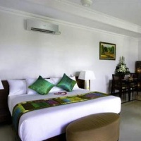 Отель Jimbaran Cliffs Private Hotel & Spa в городе Джимбаран, Индонезия