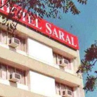 Отель Hotel Saral Bhopal в городе Бхопал, Индия
