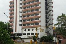 Отель Hotel Monagas Internacional в городе Матурин, Венесуэла