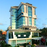 Отель SP Grand Days в городе Тривандрум, Индия
