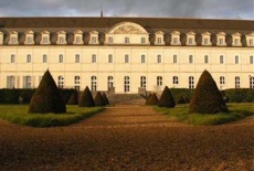 Отель Chateau Loire в городе Понтлевуа, Франция
