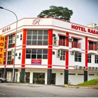 Отель Hotel Rasah Seremban в городе Серембан, Малайзия