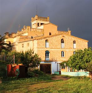 Casitas del arcoiris