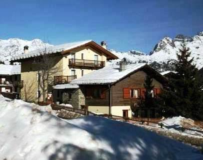 Residence Le Chalet Ayas