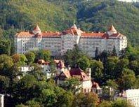 Pension Villa Maria Karlovy Vary