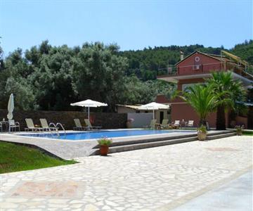 Villa Verde Lefkada