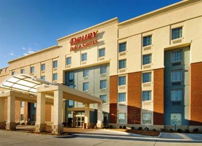 Drury Inn & Suites - Sikeston