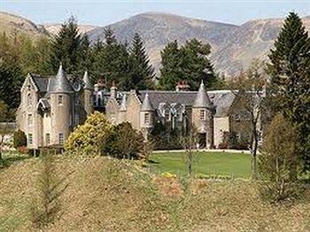 Dalmunzie Castle Hotel