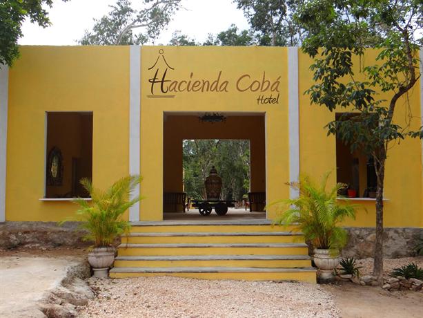 Hacienda Coba