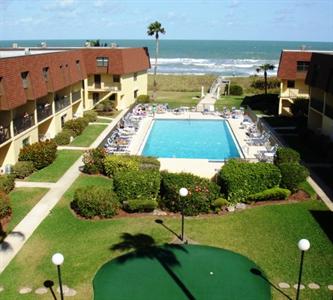 Oceanfront Townhouse - Cocoa Beach Club