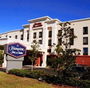 Hampton Inn & Suites Tampa East