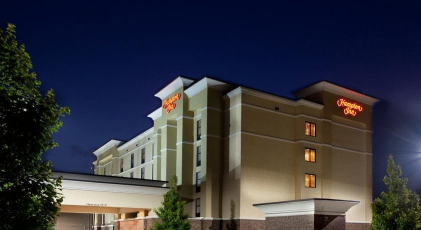 Hampton Inn Columbia I-20 Clemson Road