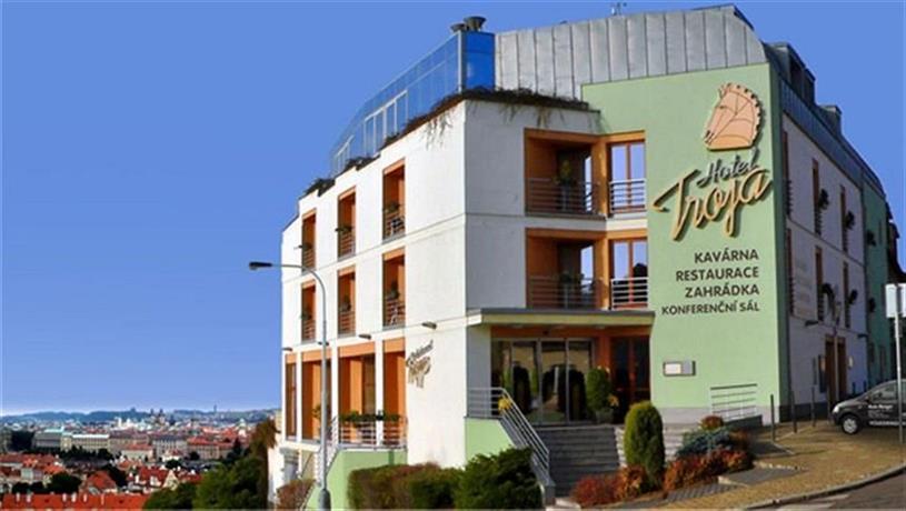 Hotel Troja