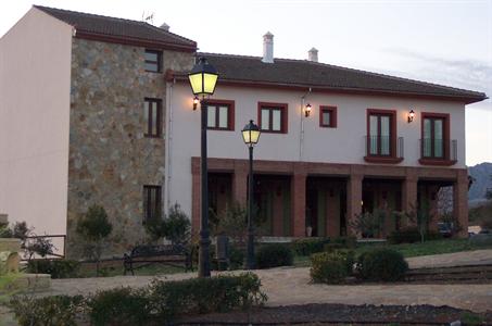 Balcon de los Montes Hotel Colmenar