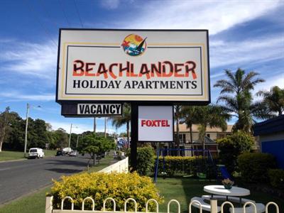 Beachlander Holiday Apartments