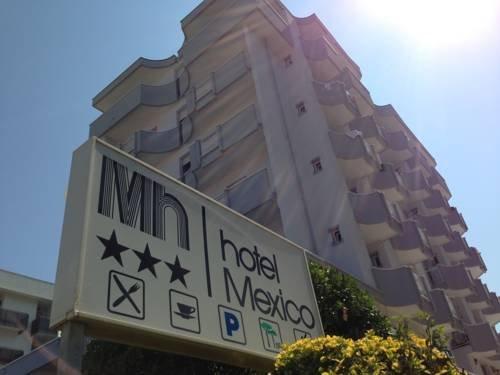 Hotel Mexico Rimini