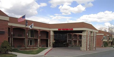 Best Western Plus Midvale Inn