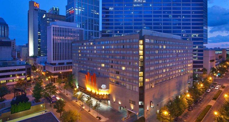 DoubleTree by Hilton Hotel Nashville-Downtown