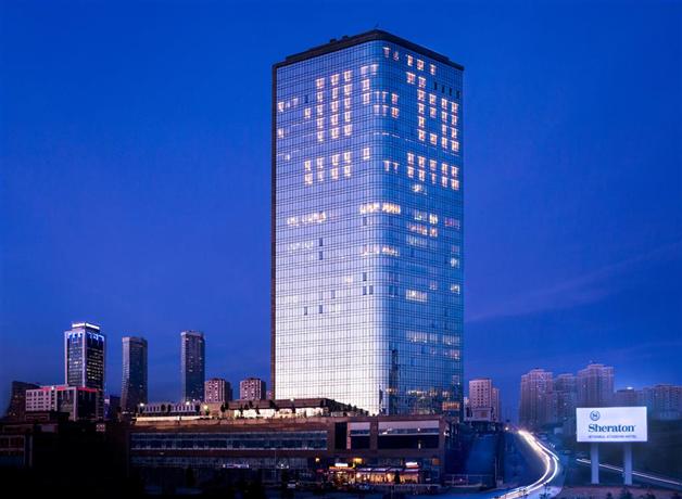 Sheraton Grand Istanbul Atasehir