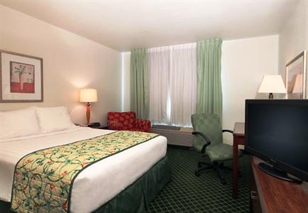 Fairfield Inn Visalia