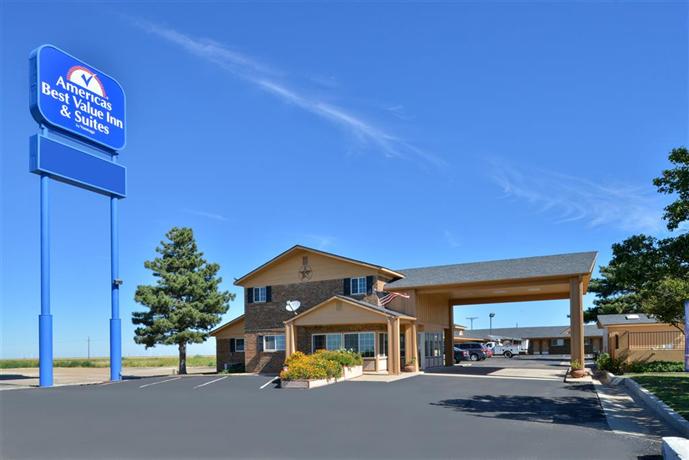 Americas Best Value Inn & Suites Vega