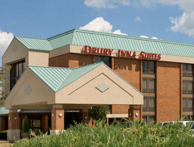 Drury Inn & Suites Evansville North