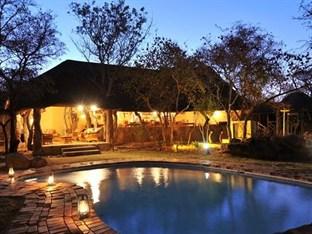 Bateleur Tented Safari Lodge and Bush Spa