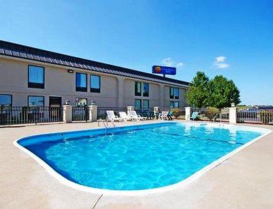 Comfort Inn Perryville Missouri