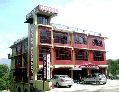 Hotel Bains Regency