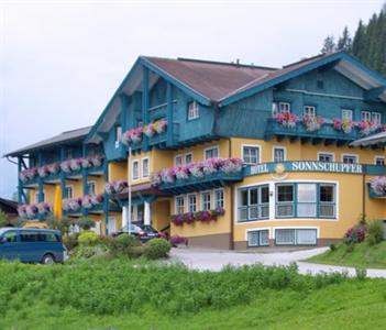 Hotel Sonnschupfer Schladming