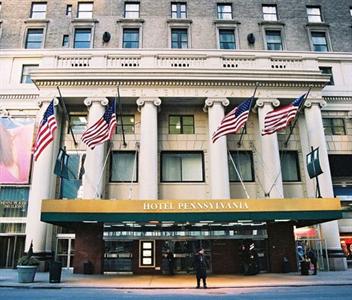 Hotel Pennsylvania New York