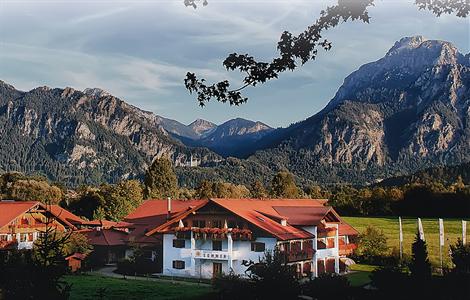 Hotel Sommer Füssen