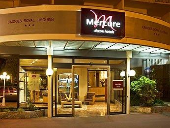 Mercure Limoges Royal Limousin