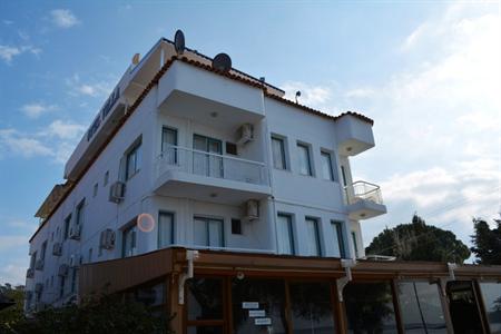 Villa Hotel Ozdere