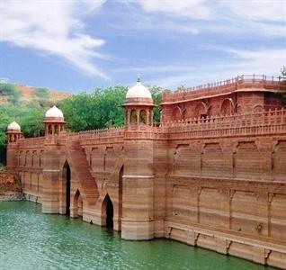 Sardar Samand Palace Hotel Jodhpur