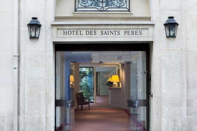 Hotel des Saints-Peres