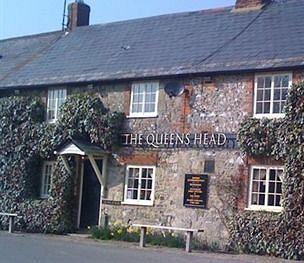 The Queens Head Hotel Salisbury Broad Chalke