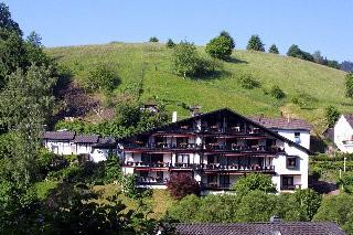 Krahenbad Hotel Alpirsbach