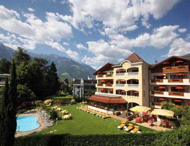 Sonnenburg Hotel Merano