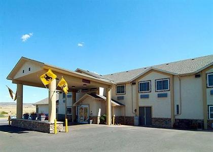 Comfort Inn Laramie