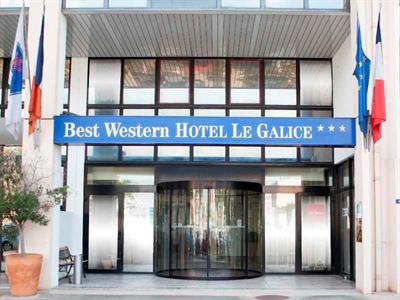 BEST WESTERN Hotel Le Galice