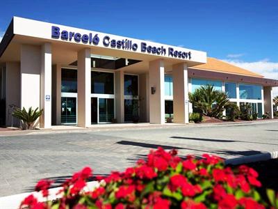 Barcelo Castillo Beach Resort