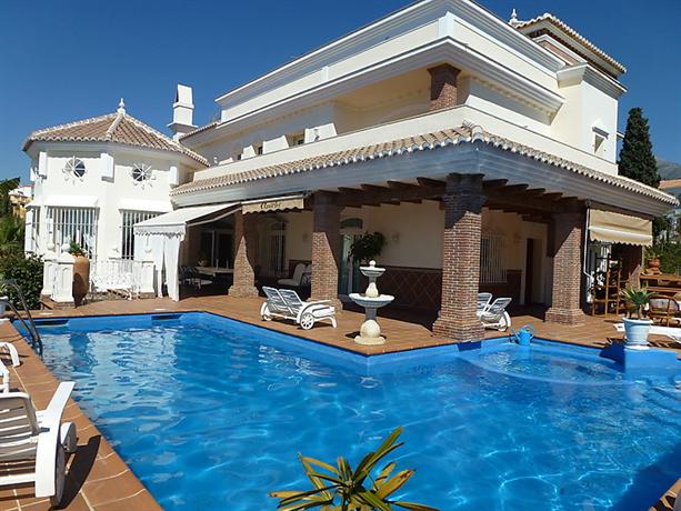 Villa Pergola Nerja Costa del Sol