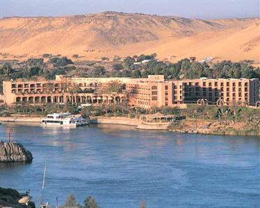 Pyramisa Isis Island Resort Aswan