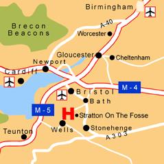 Staddlestones Guest House