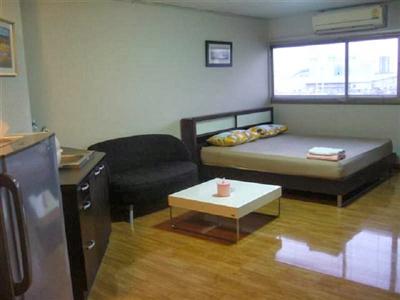 Impact Muang Thong Thani Service Condo