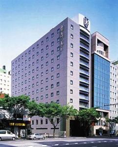 Hotel Sunroute Hakata