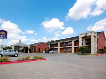 BEST WESTERN PLUS Inn of Brenham