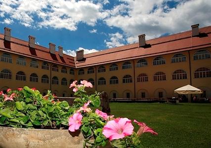 Hotel Stift St Georgen Am Langsee